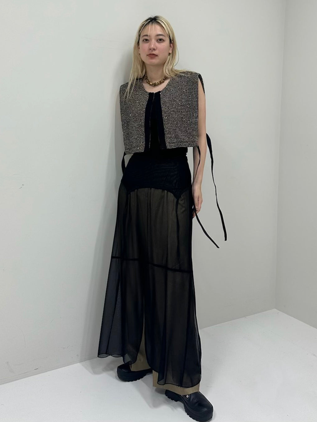 FILMY SQUID SKIRT