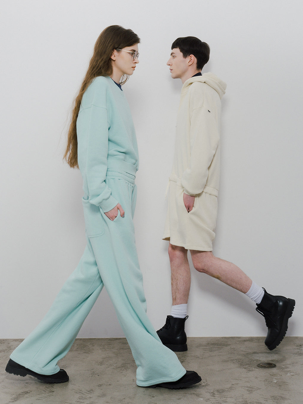 COZY FRENCH TERRY AIO
