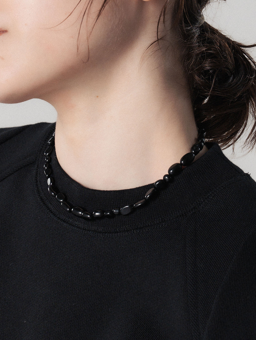 NOIR CHOKER