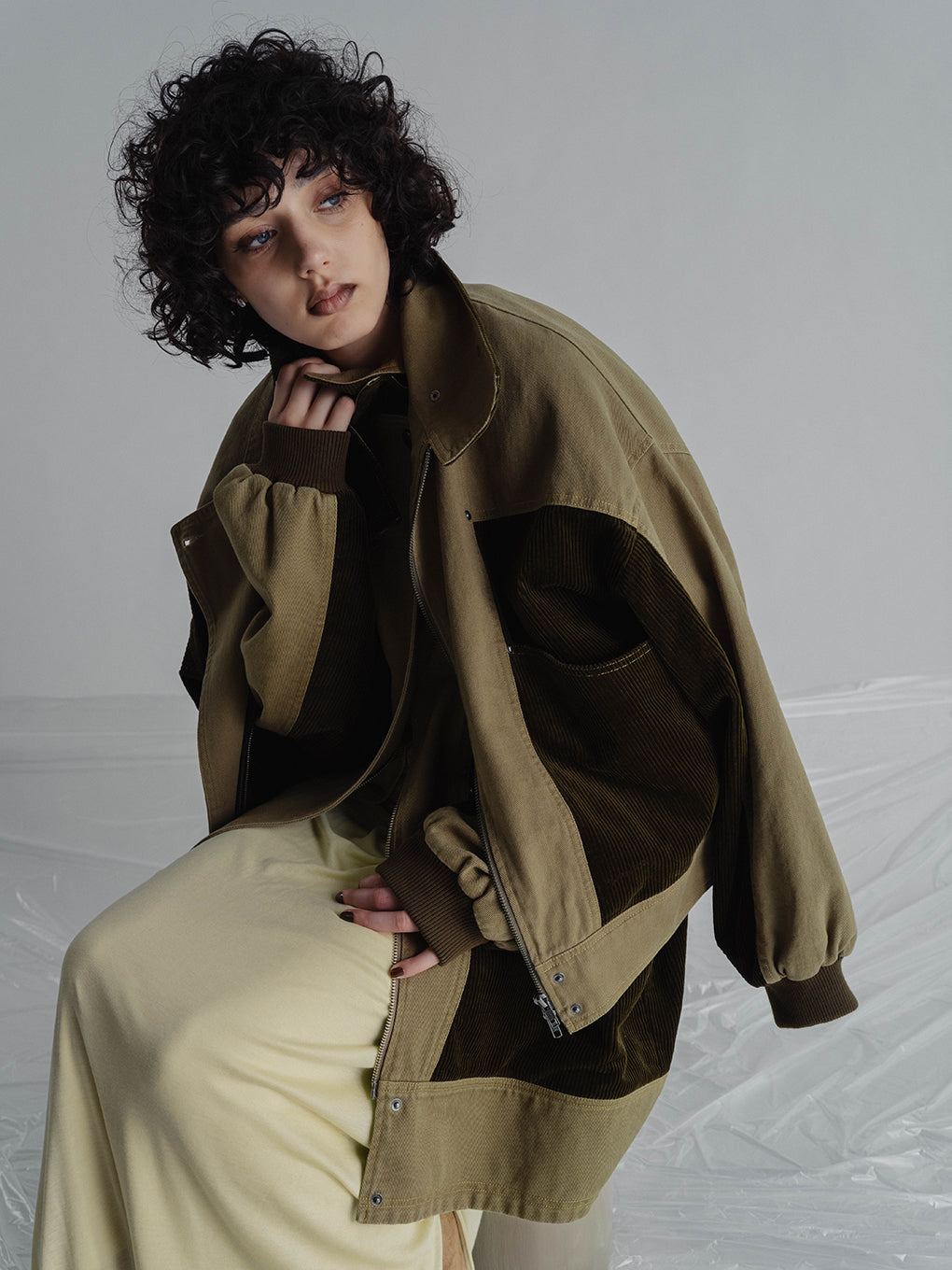 MULTIPLY WORK JACKET
