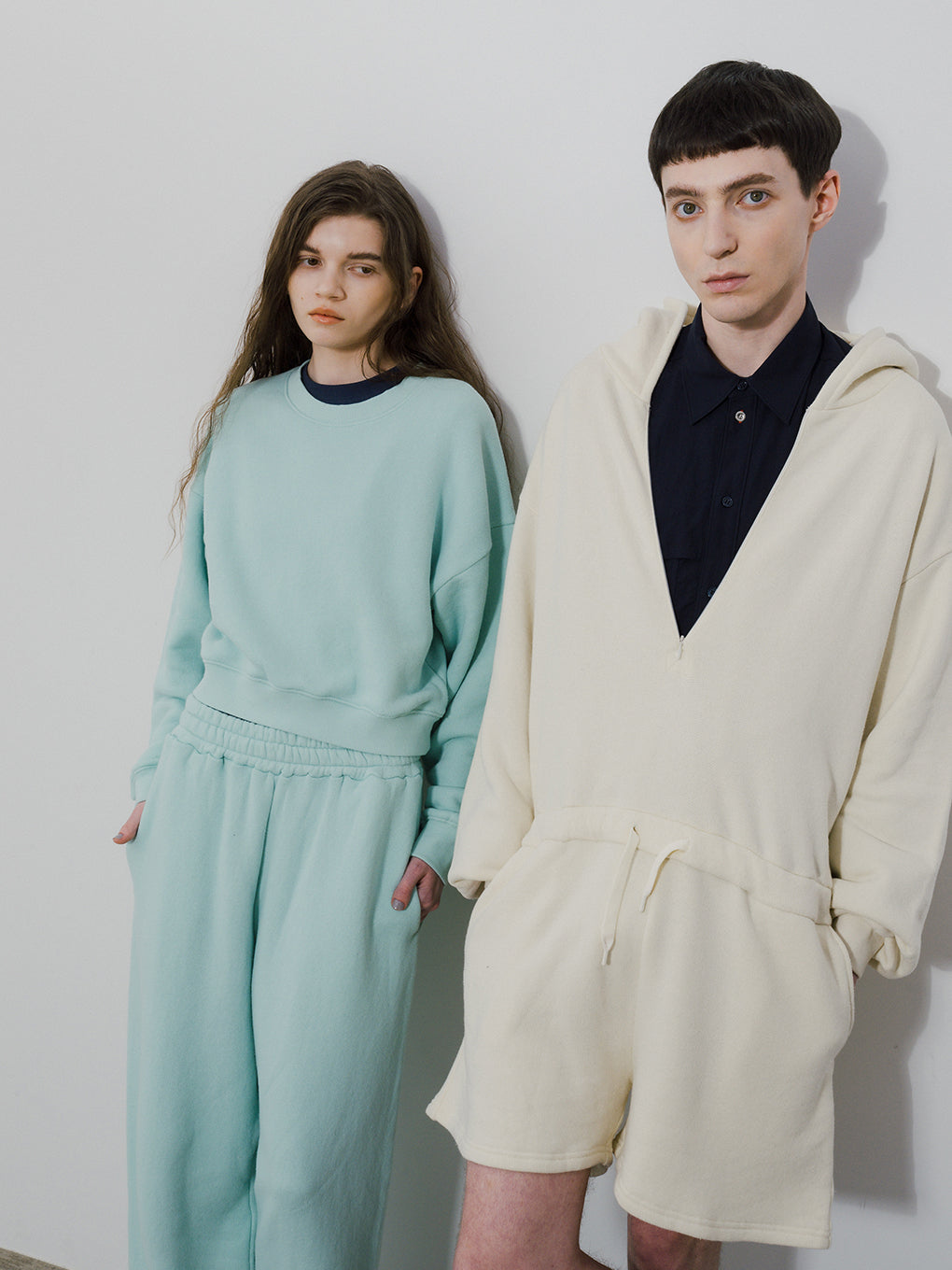 COZY FRENCH TERRY AIO