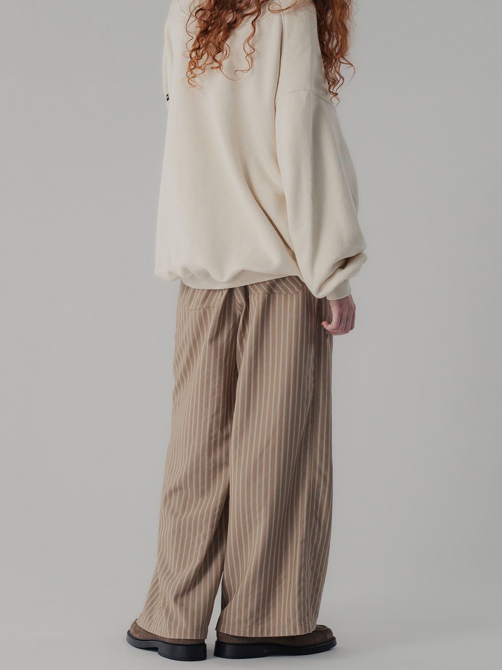 PICCADILLY × ELCHELE PANTS