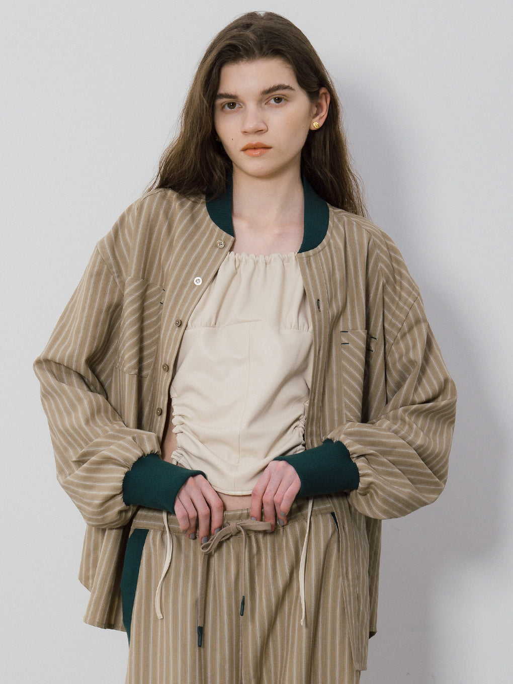 PICCADILLY × ELCHELE SHIRT