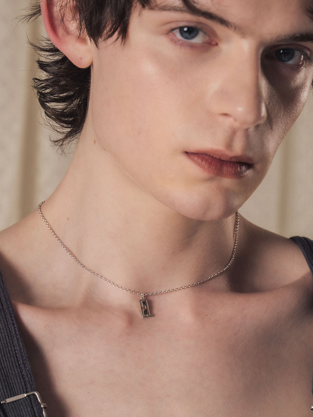 EL CHARM NECKLACE