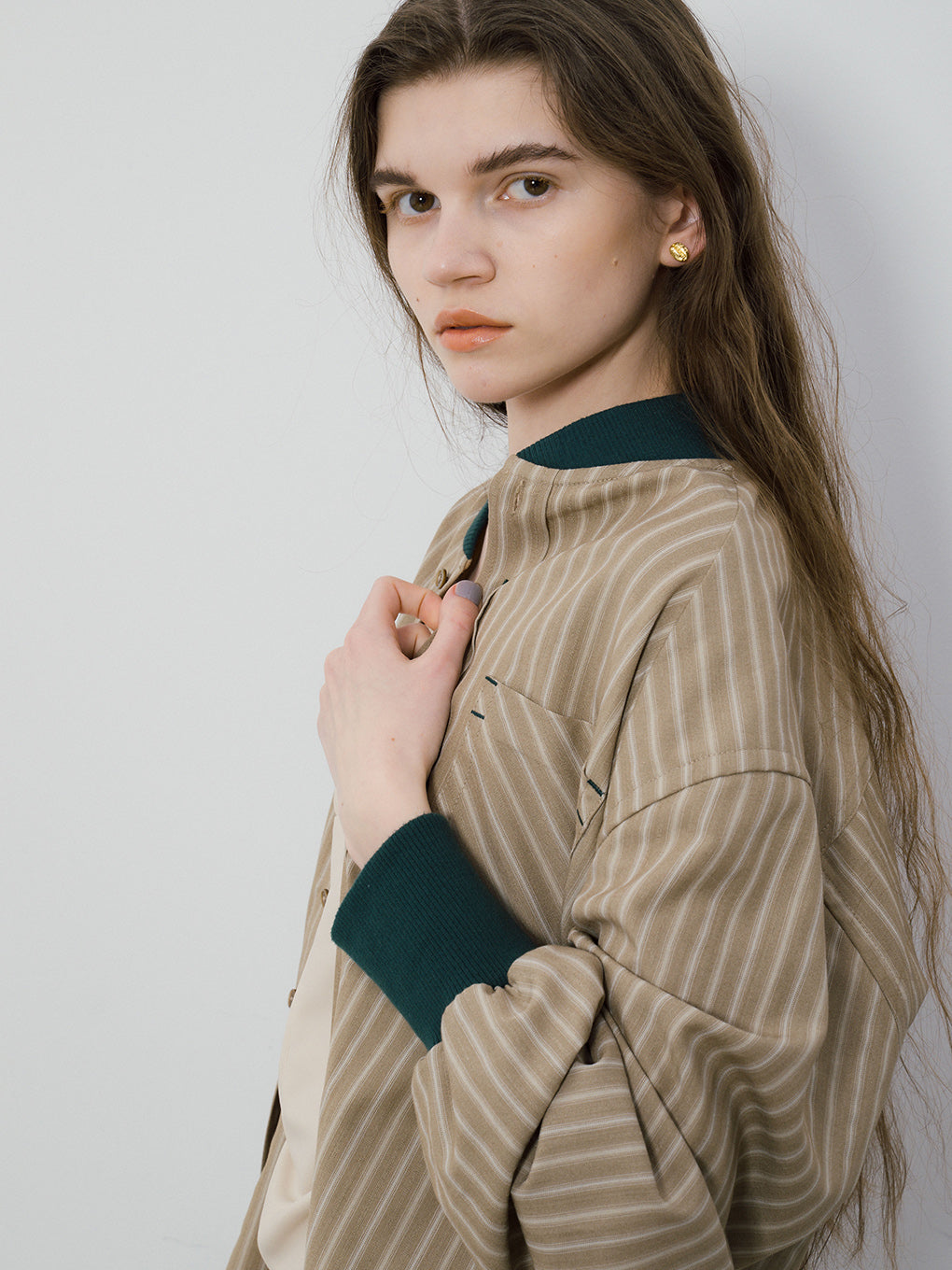 PICCADILLY × ELCHELE SHIRT