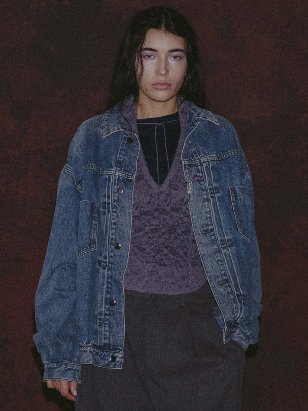 UNIVERSAL E07 DENIM JKT