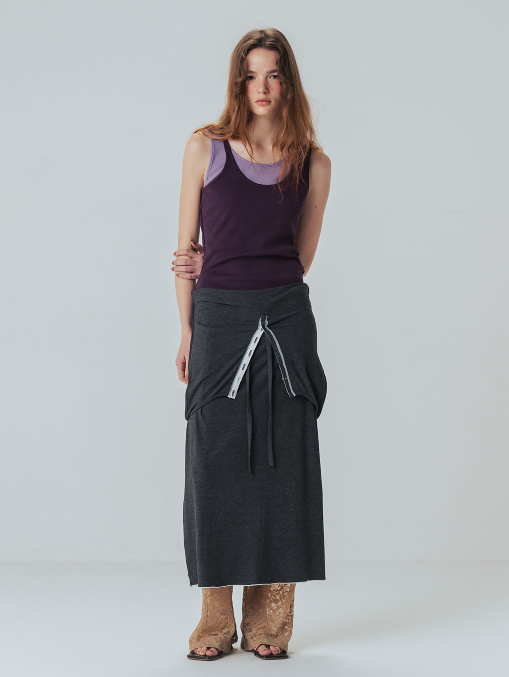 LAYERED TANK TOP