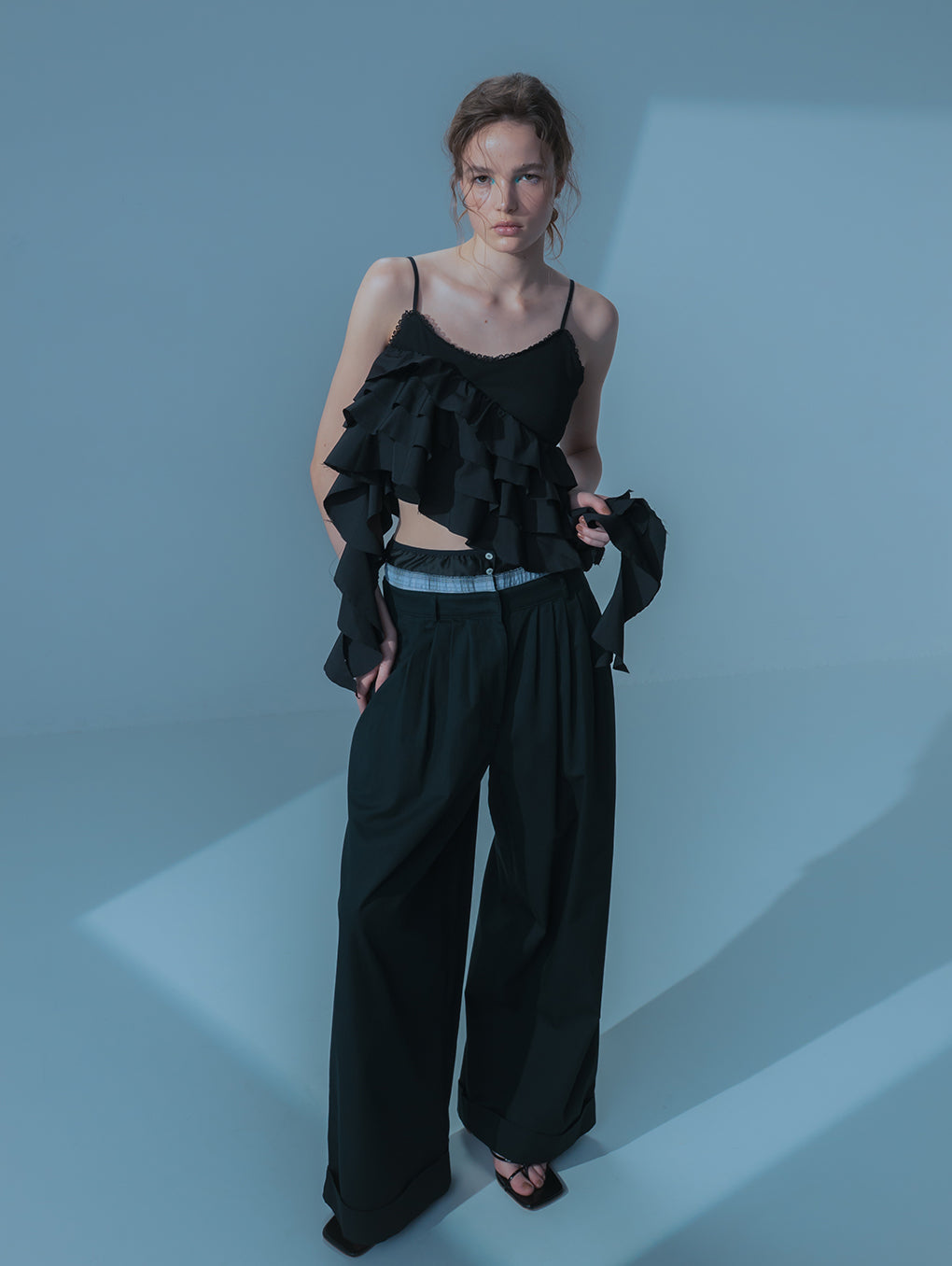 MULTIPLY WAIST PANTS