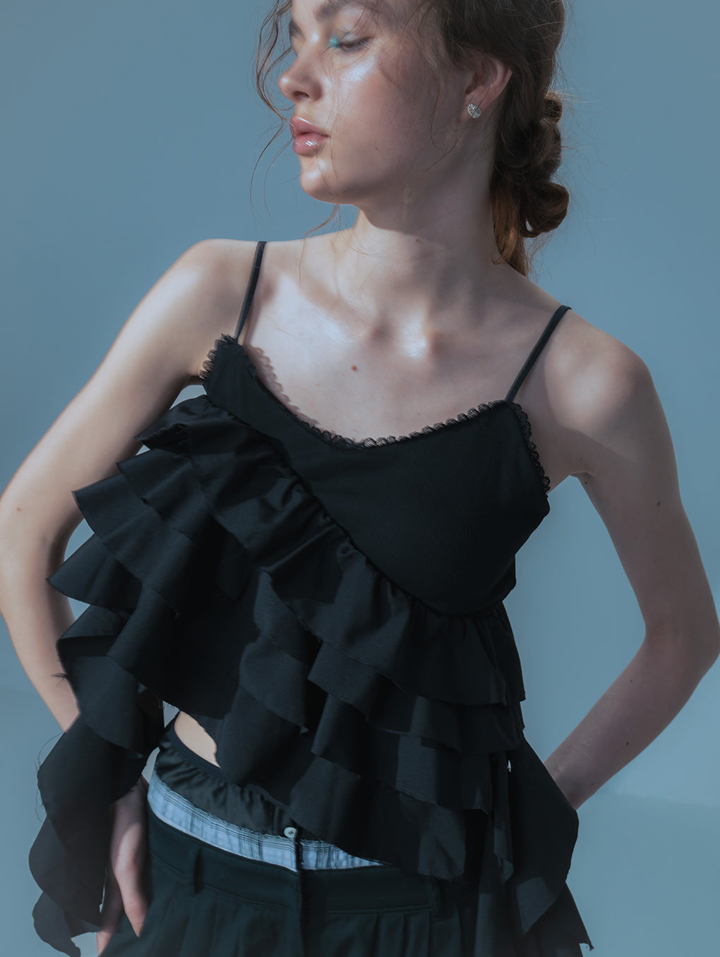 ANYWAY FRILL PARTS