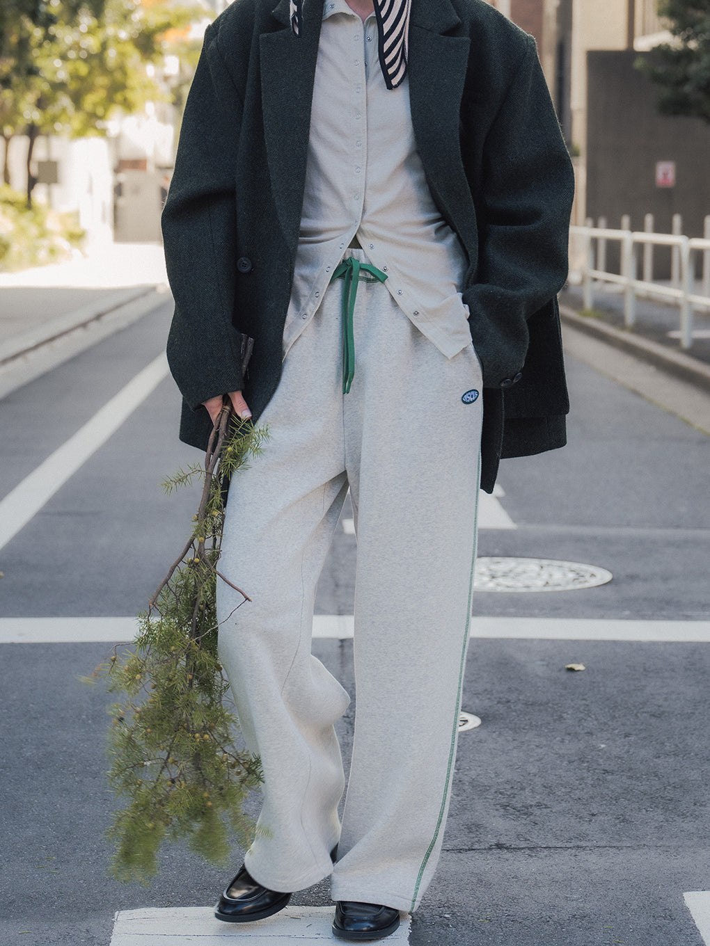 DISCUS FRENCHTERRY PANTS