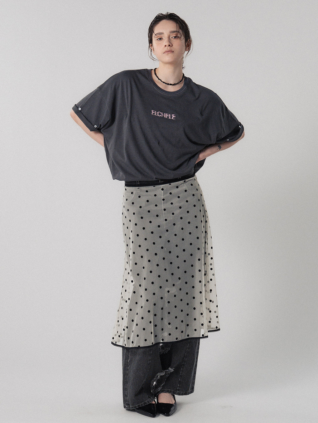 ELCHELE BROWSING TEE