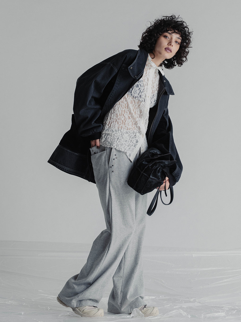 MULTIPLY WORK JACKET