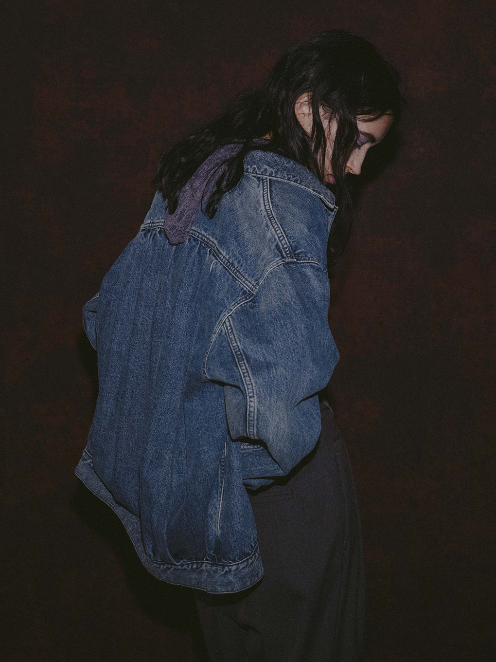 UNIVERSAL E07 DENIM JKT