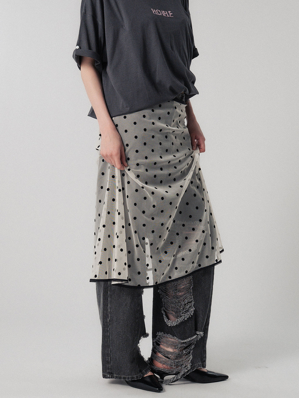 FILMY DOT SKIRT