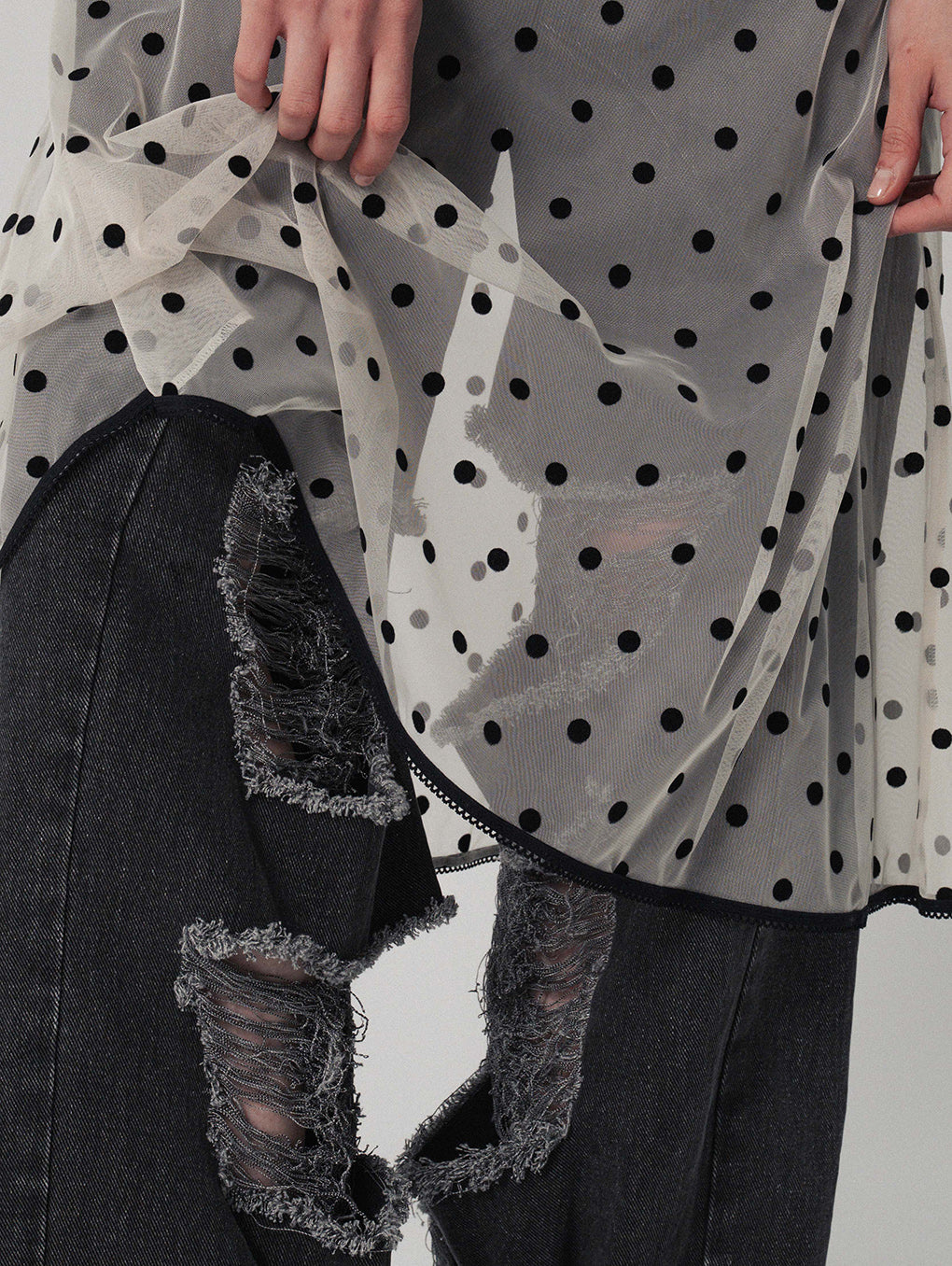 FILMY DOT SKIRT