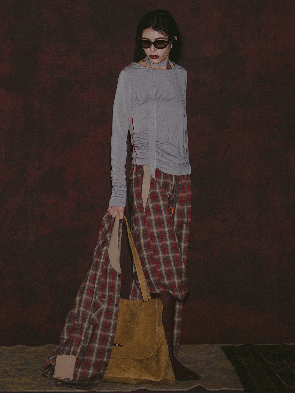 PICCADILLY × ELCHELE PANTS