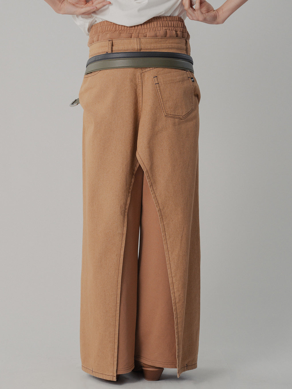 FRENCH TERRY E69 DENIM