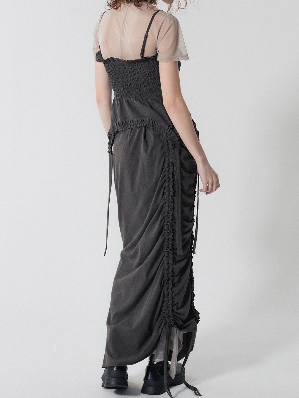 FRILL CUT CAMI