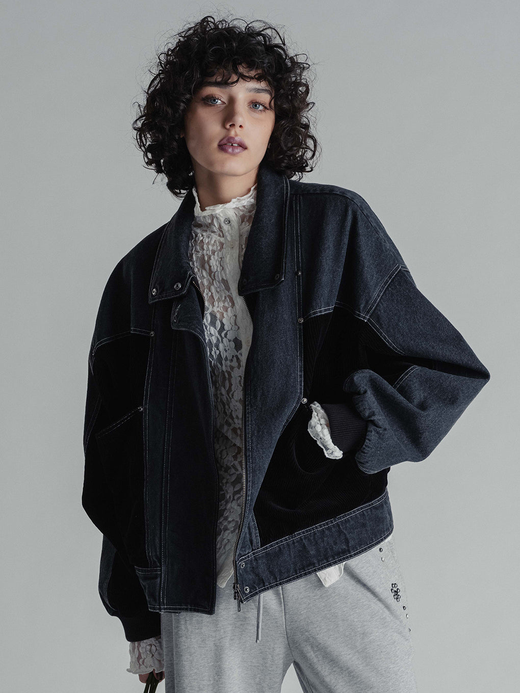 MULTIPLY WORK JACKET