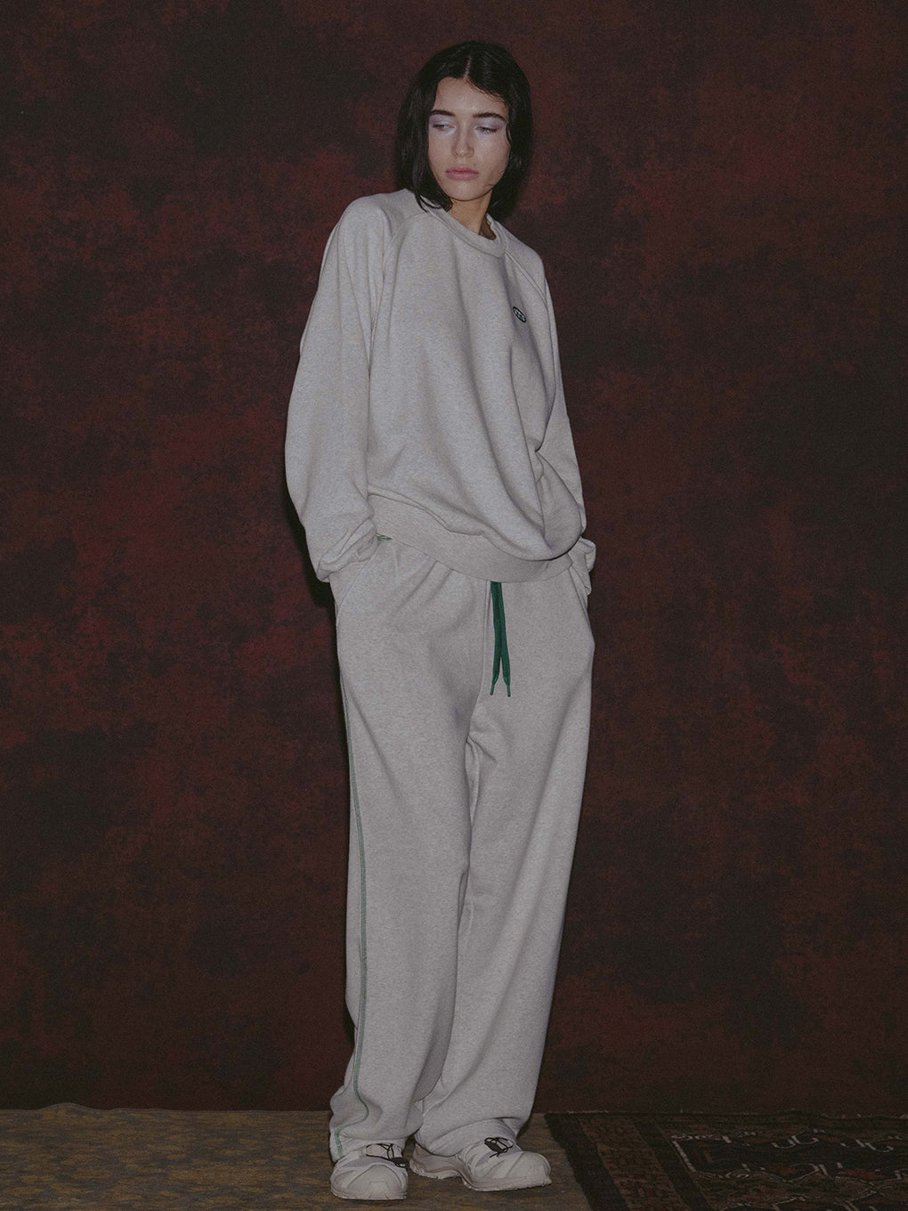 DISCUS FRENCHTERRY PANTS