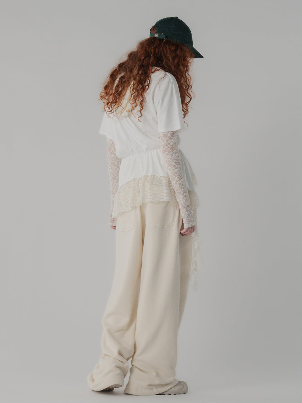 COZY FRENCH TERRY PANTS