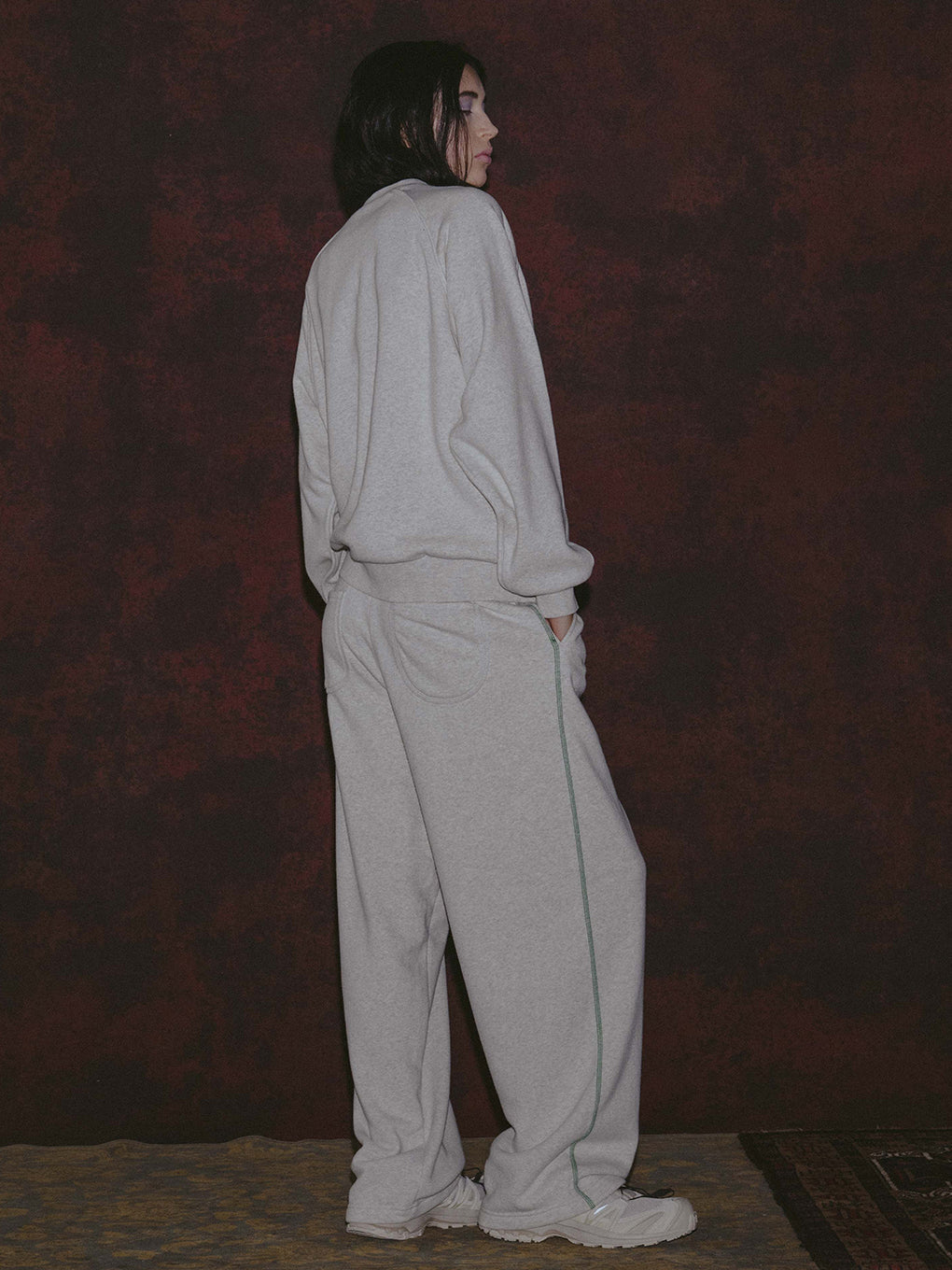 DISCUS FRENCHTERRY PANTS