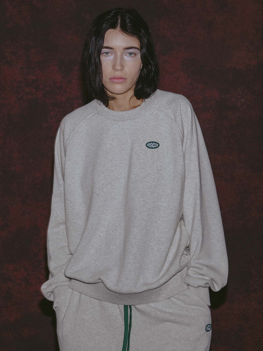 DISCUS FRENCHTERRY PULLOVER