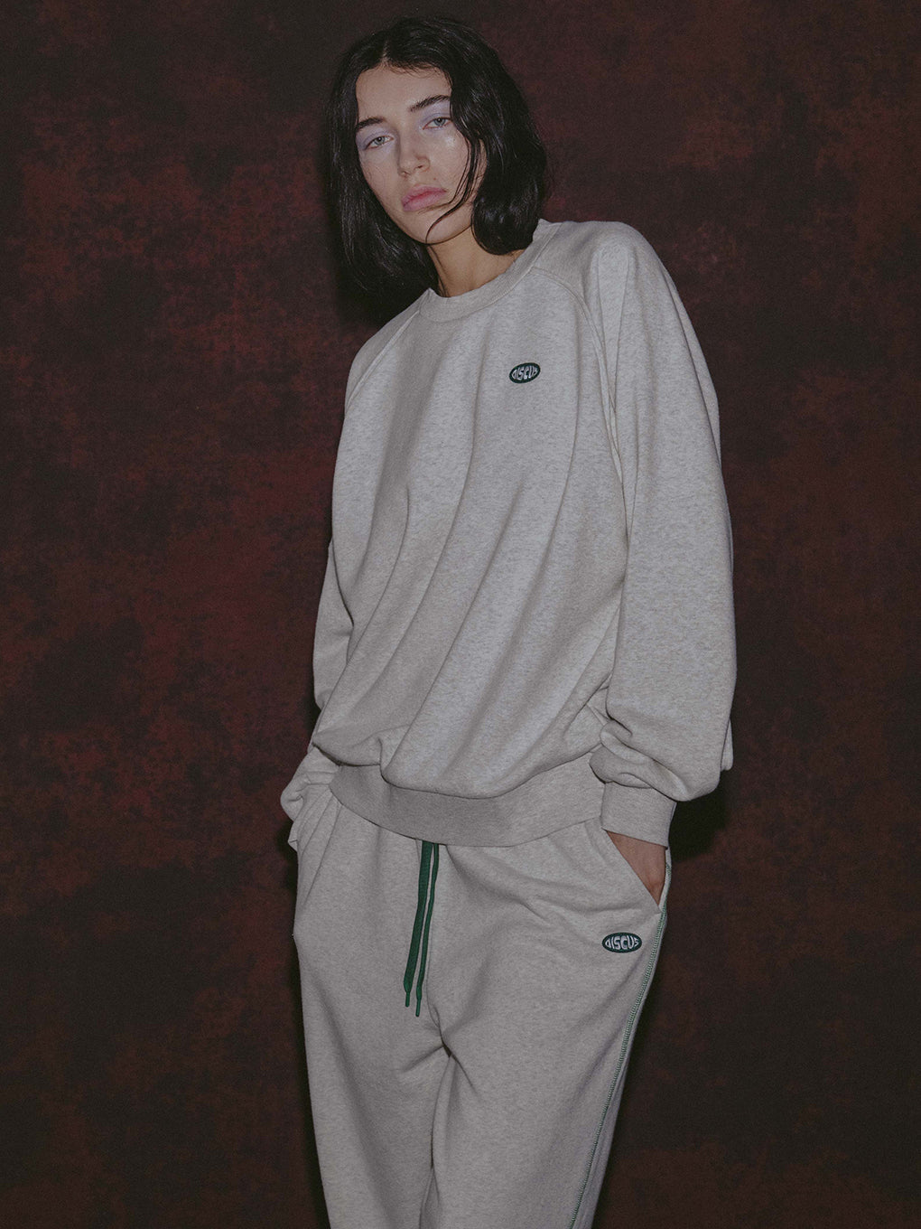 DISCUS FRENCHTERRY PANTS