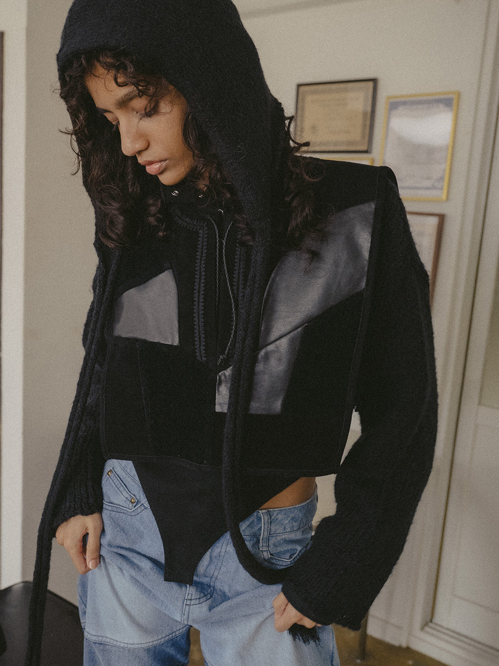 MULTIPLY SUEDE VEST