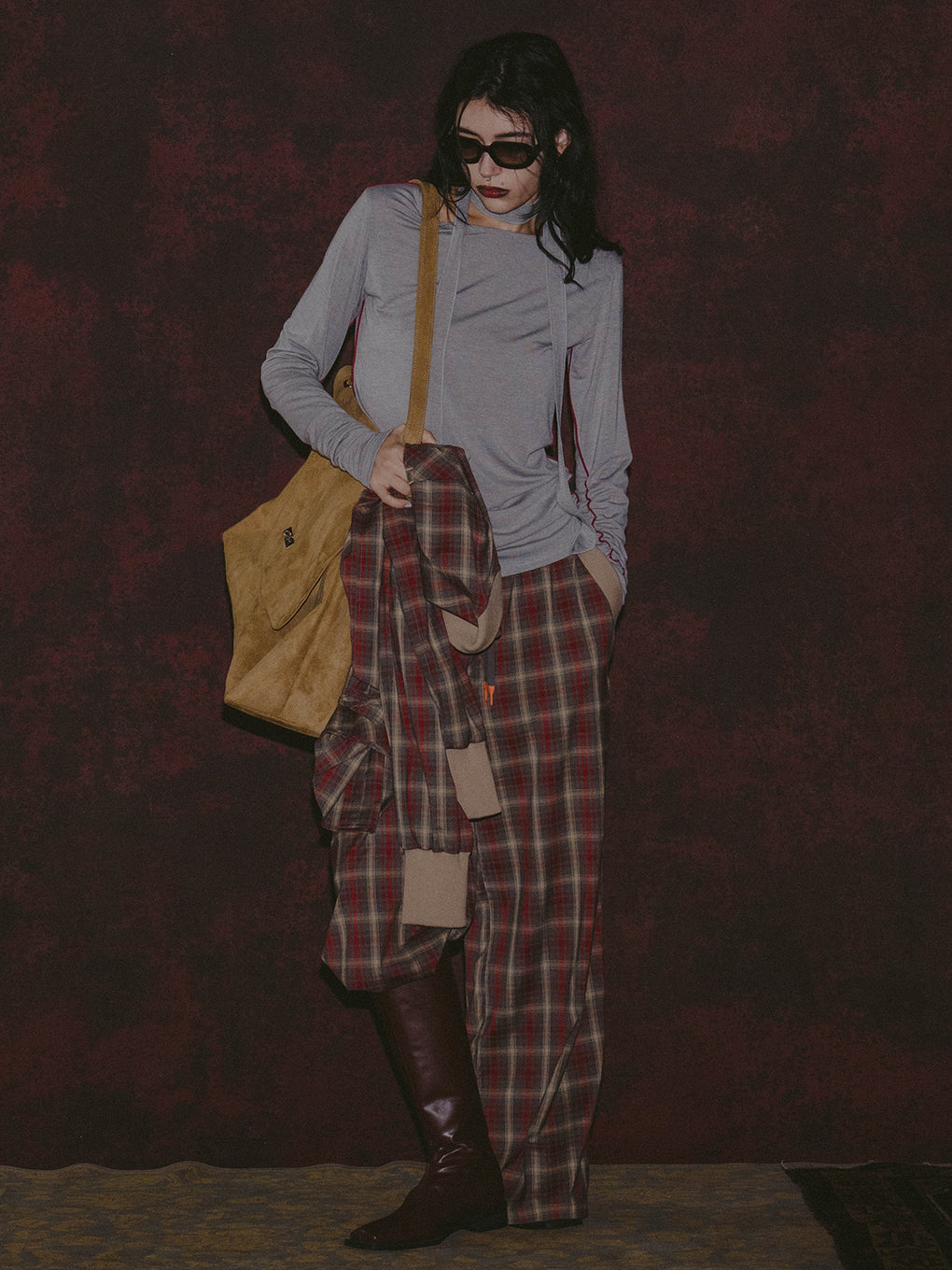 PICCADILLY × ELCHELE PANTS
