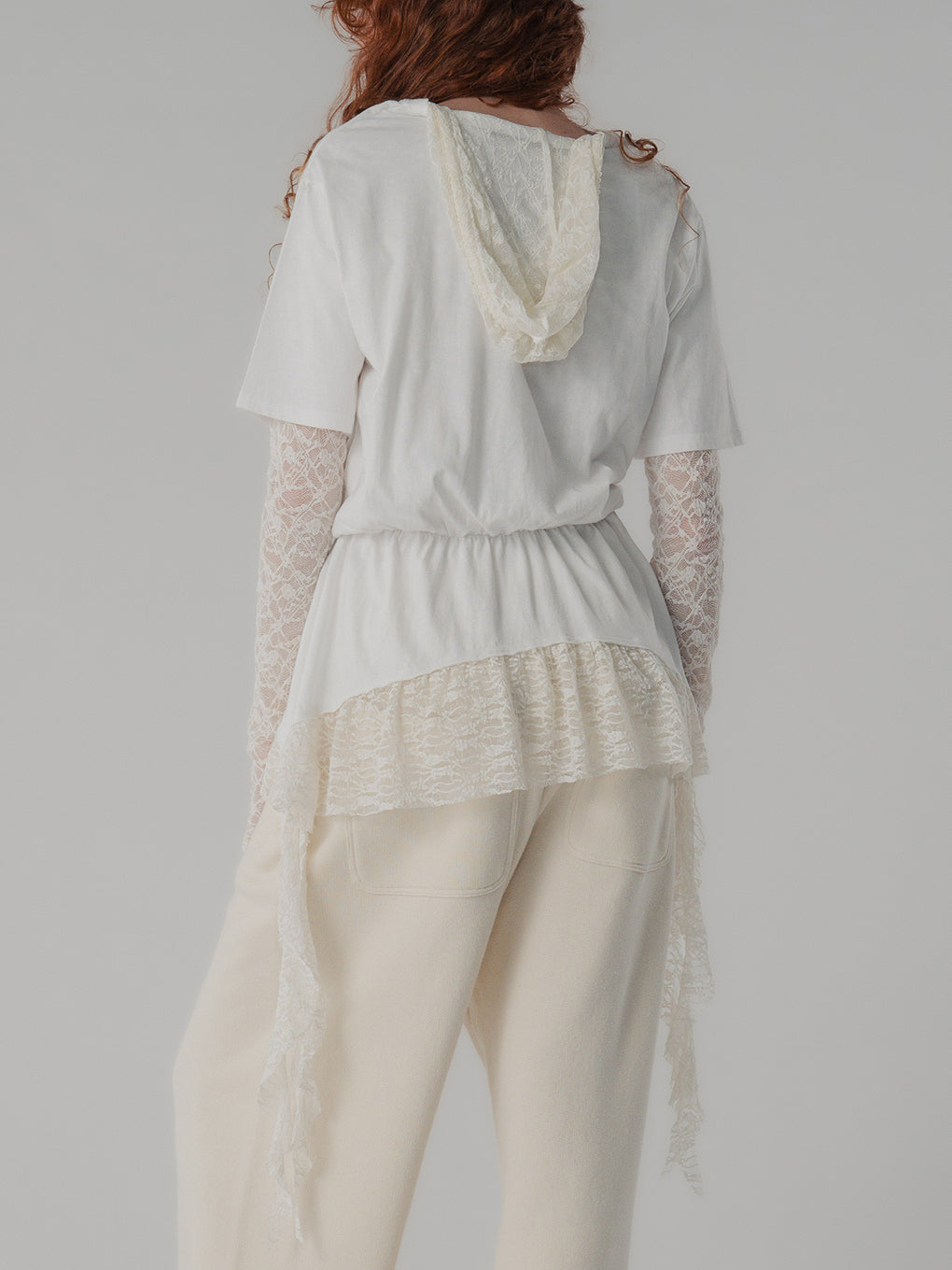 COZY FRENCH TERRY PANTS