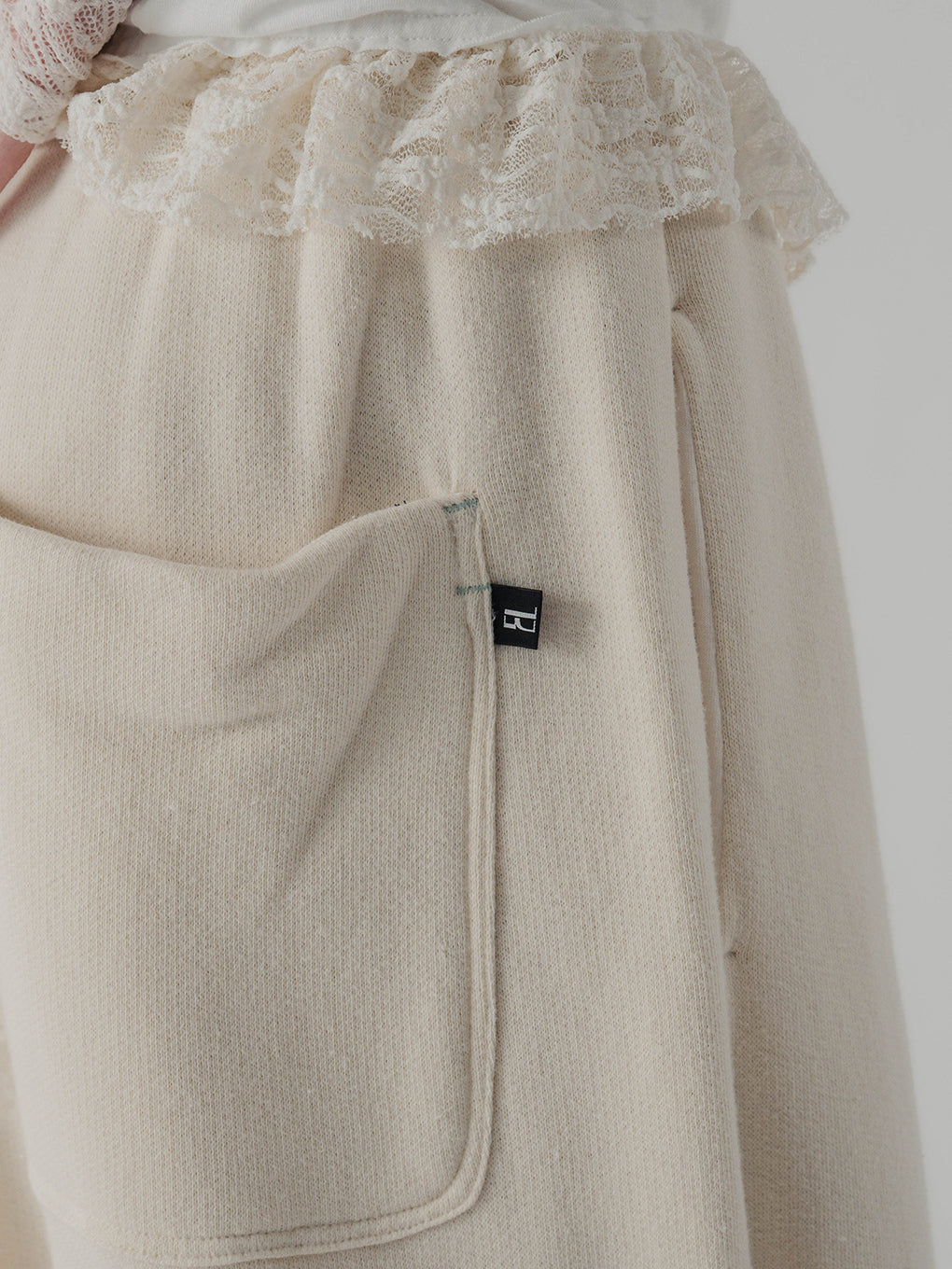 COZY FRENCH TERRY PANTS