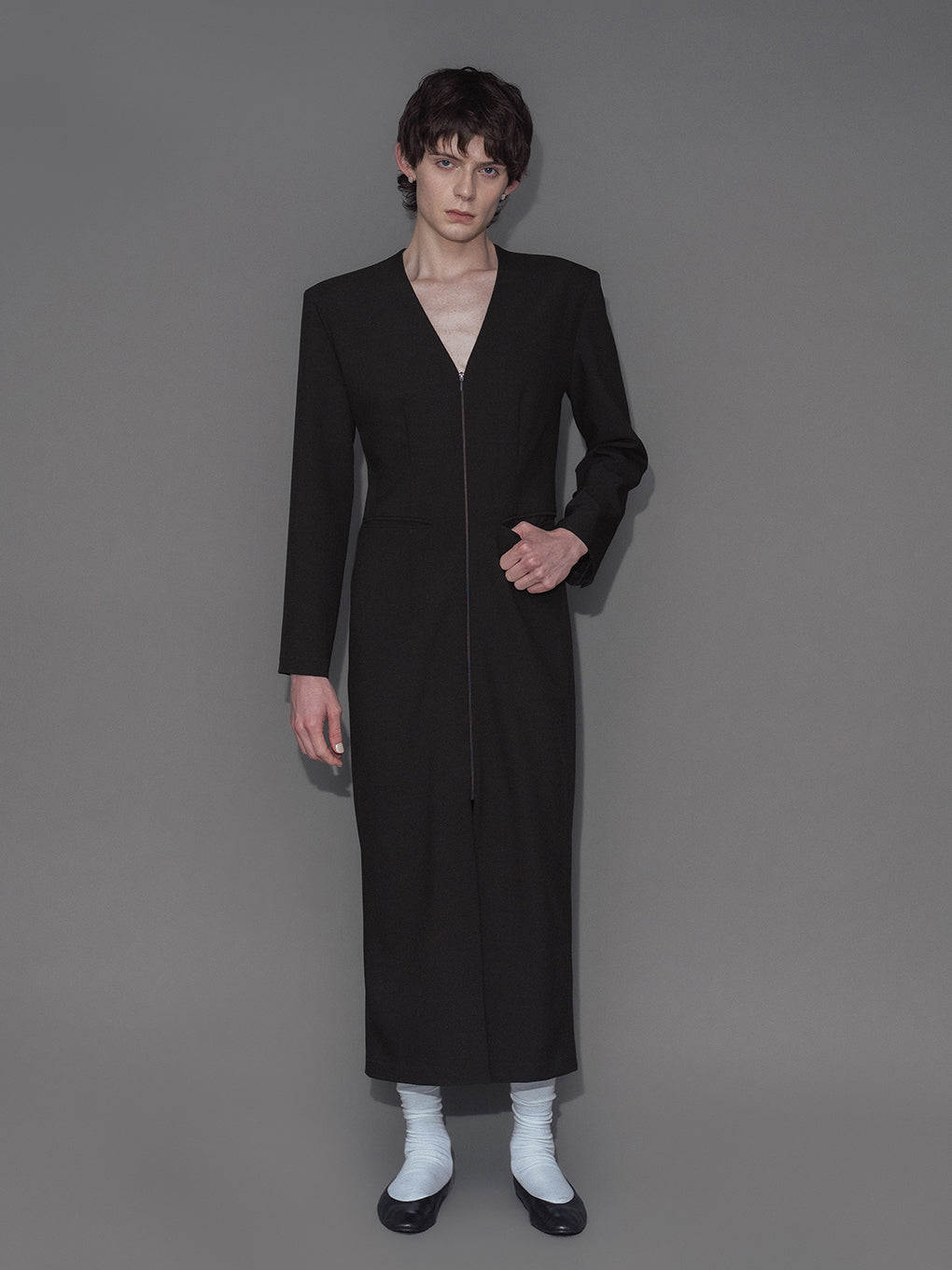 SLENDER SUIT OP