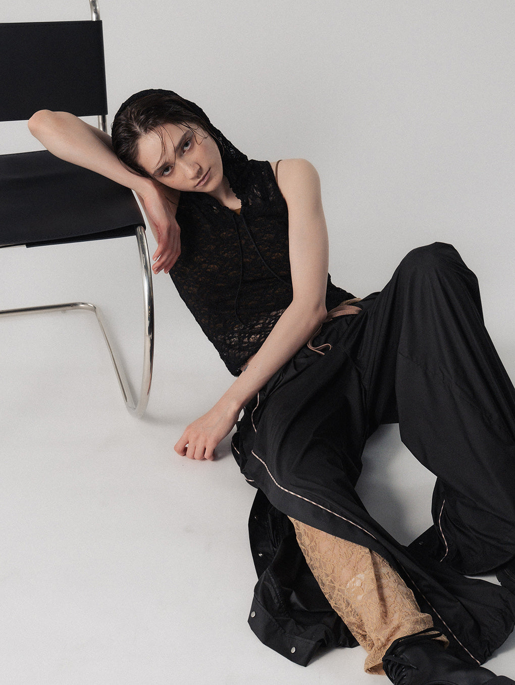 UNIVERSAL WINDBREAKER PANTS