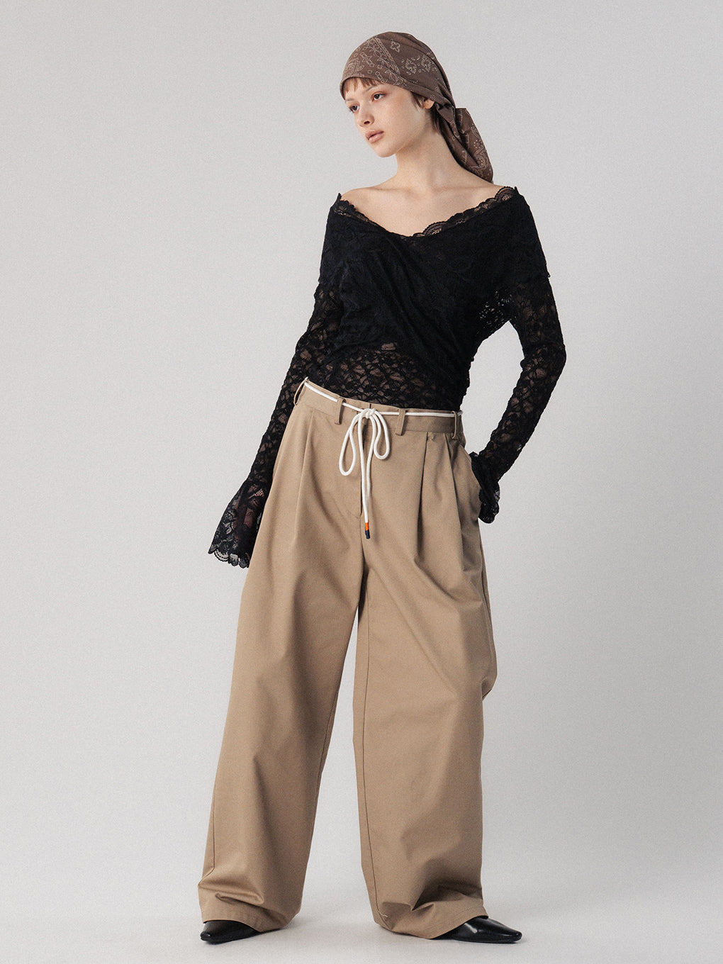 CHINO WORKER PANTS