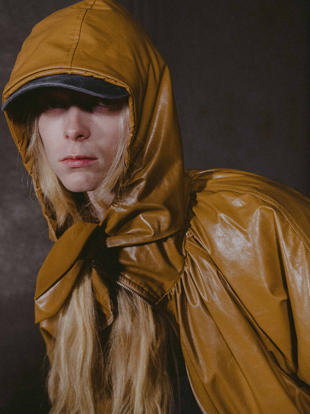 PADDED BOMBER JACKET