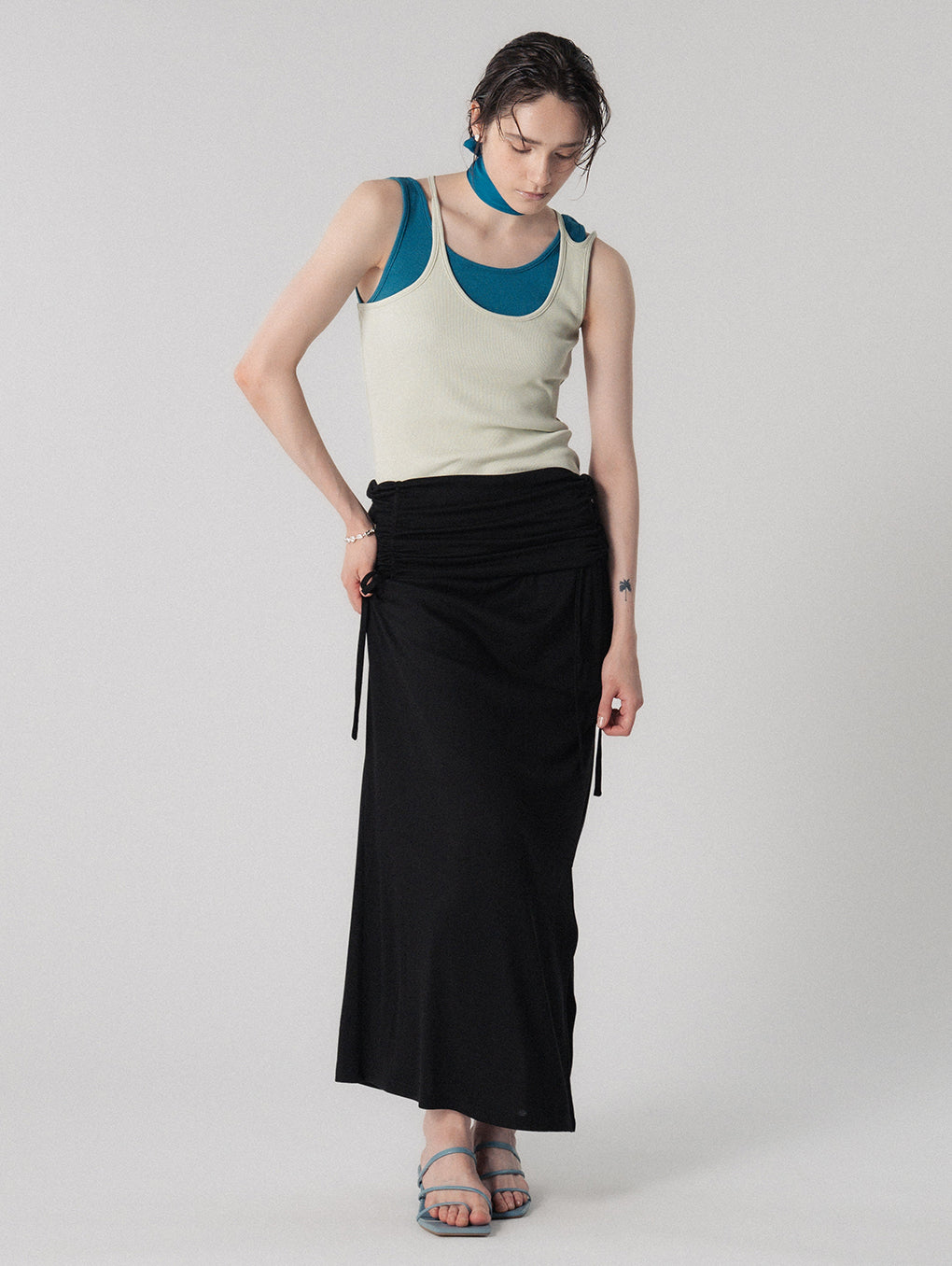 LAYERED TANK TOP