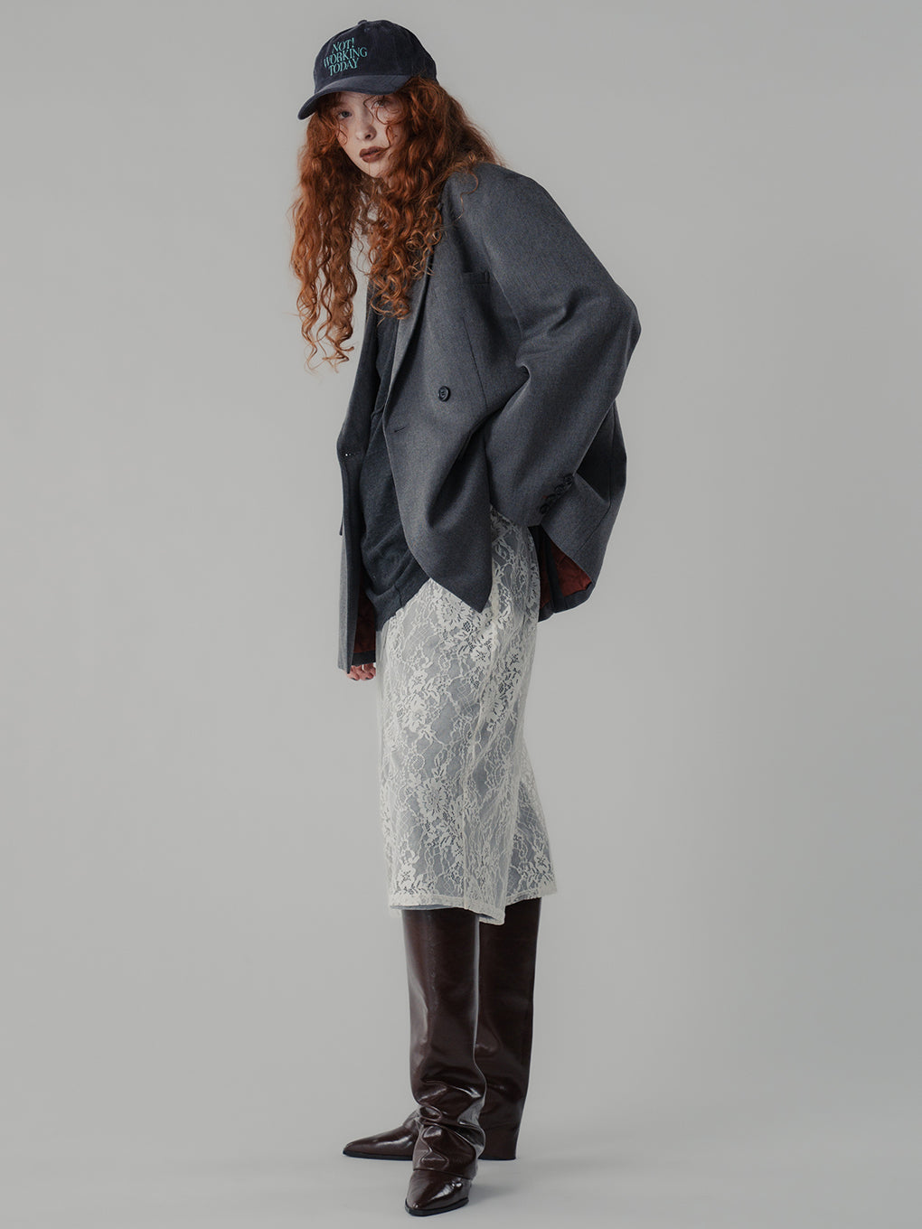 #3 TAILORED PADDED LINING PROM JACKET