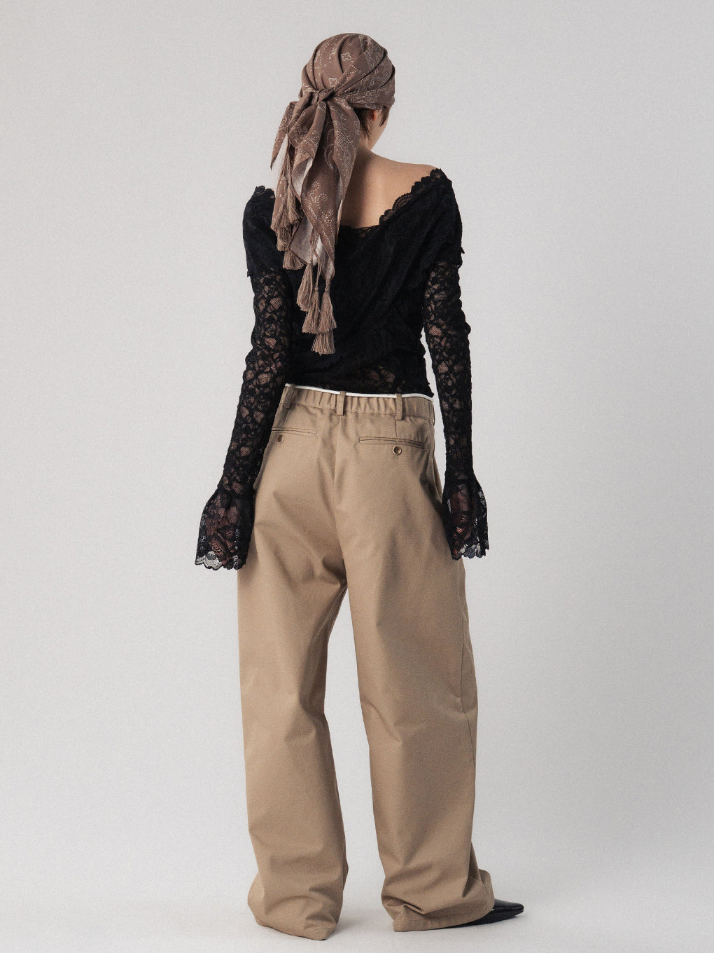 CHINO WORKER PANTS