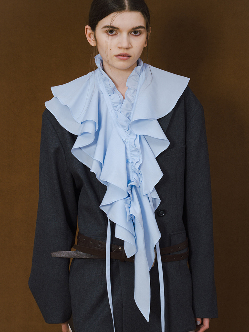 FRILL COLLAR  PARTS