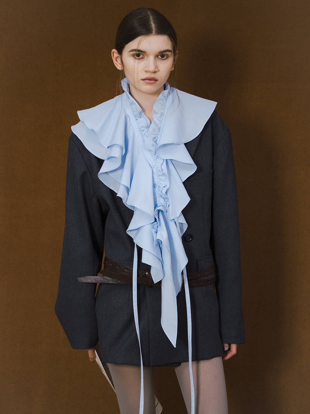 #3 TAILORED PADDED LINING PROM JACKET