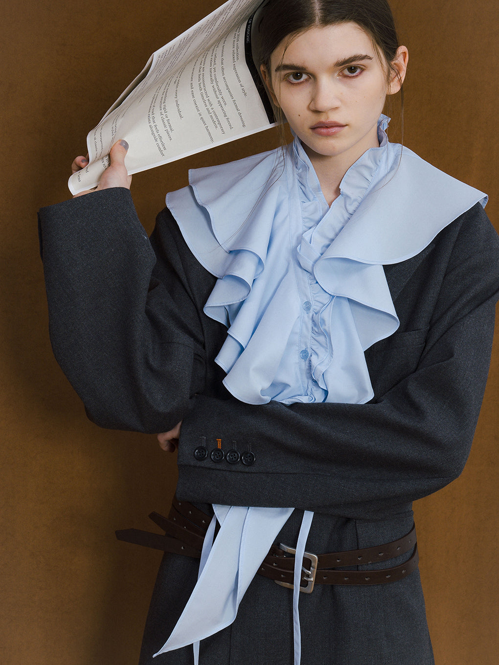 #3 TAILORED PROM JACKET