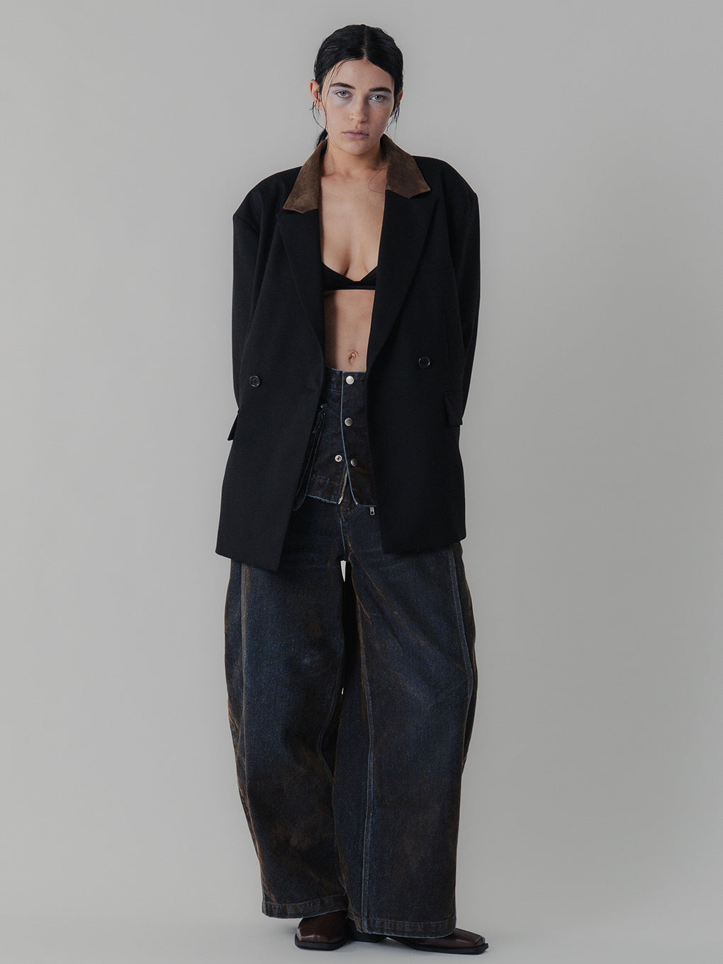 #3 TAILORED PROM JACKET