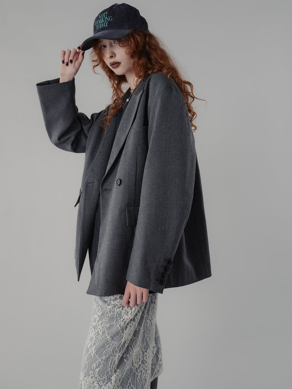 #3 TAILORED PADDED LINING PROM JACKET