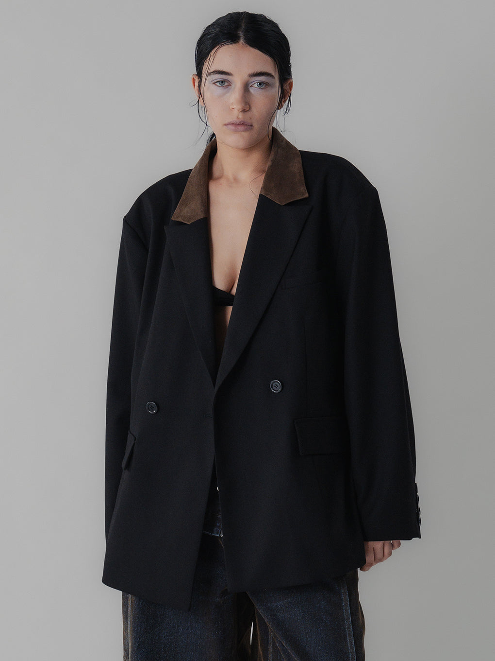 #3 TAILORED PROM JACKET