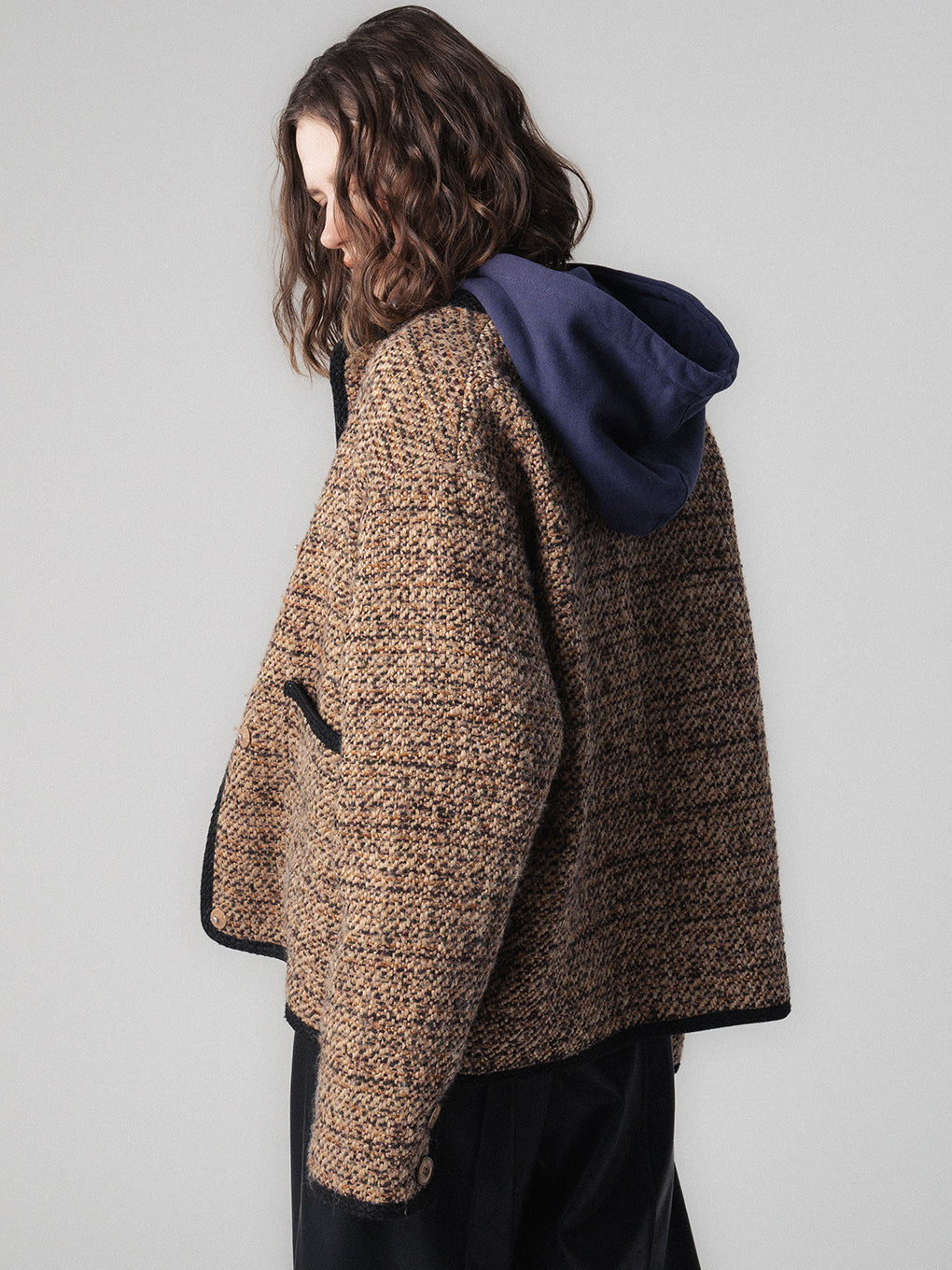 JUN´S TWEED JACKET JUN´S TWEED JACKET