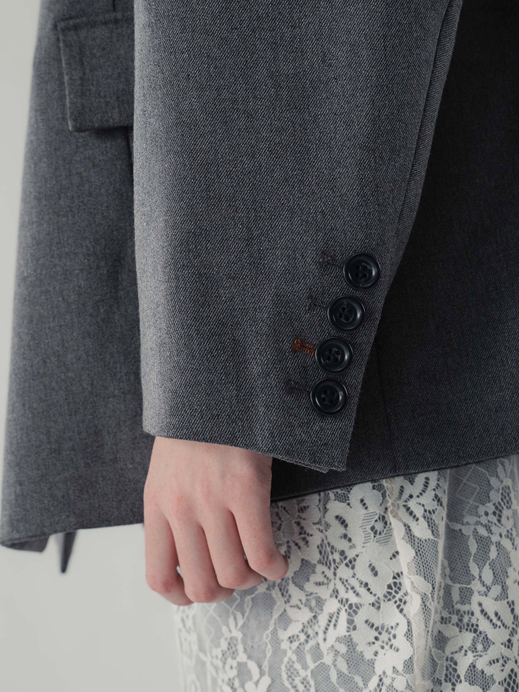 #3 TAILORED PADDED LINING PROM JACKET