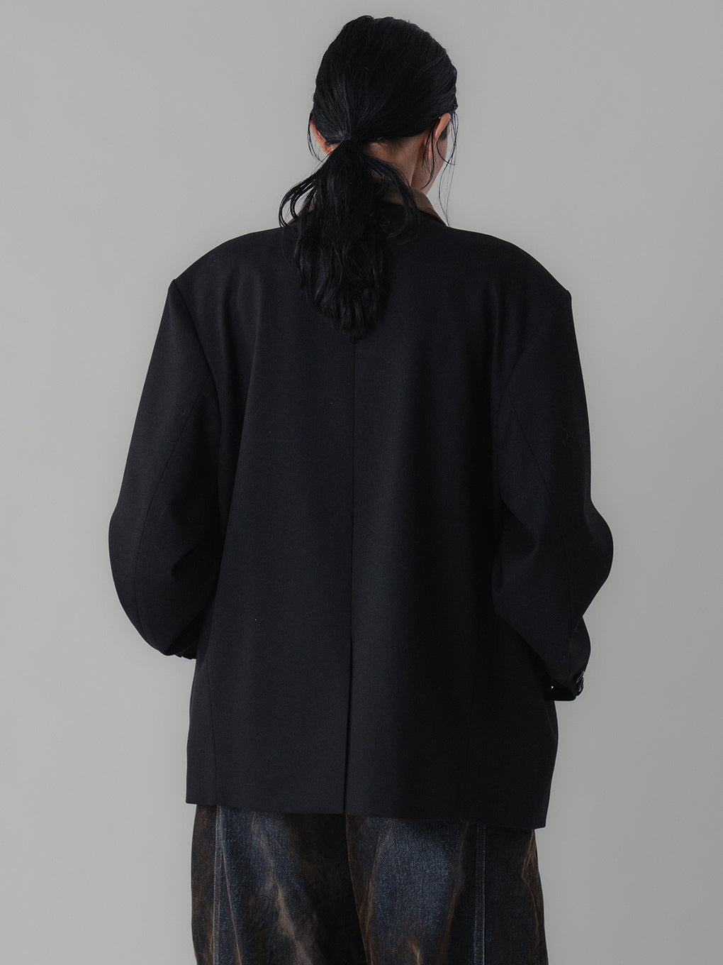 #3 TAILORED PADDED LINING PROM JACKET