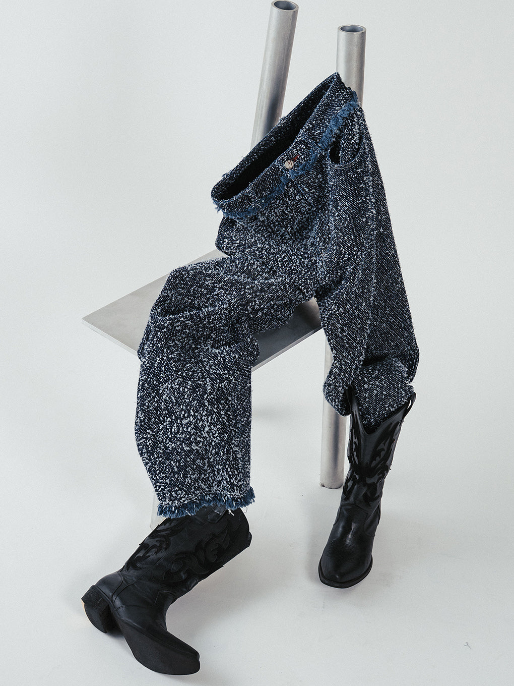 LAWN BUMPY E69 DENIM