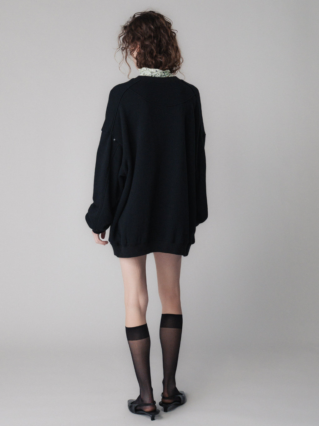 COZY FRENCH TERRY PULLOVER